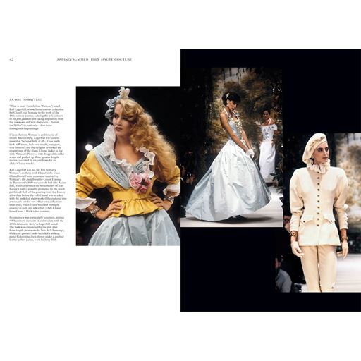 New Mags Chanel Catwalk