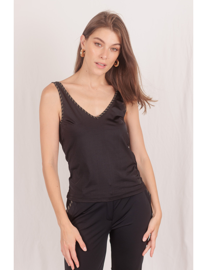 HBT NORA TOP V DOS NU NOIR