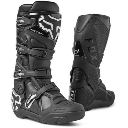 Botte enduro Fox MOTION X 2025 - Noir