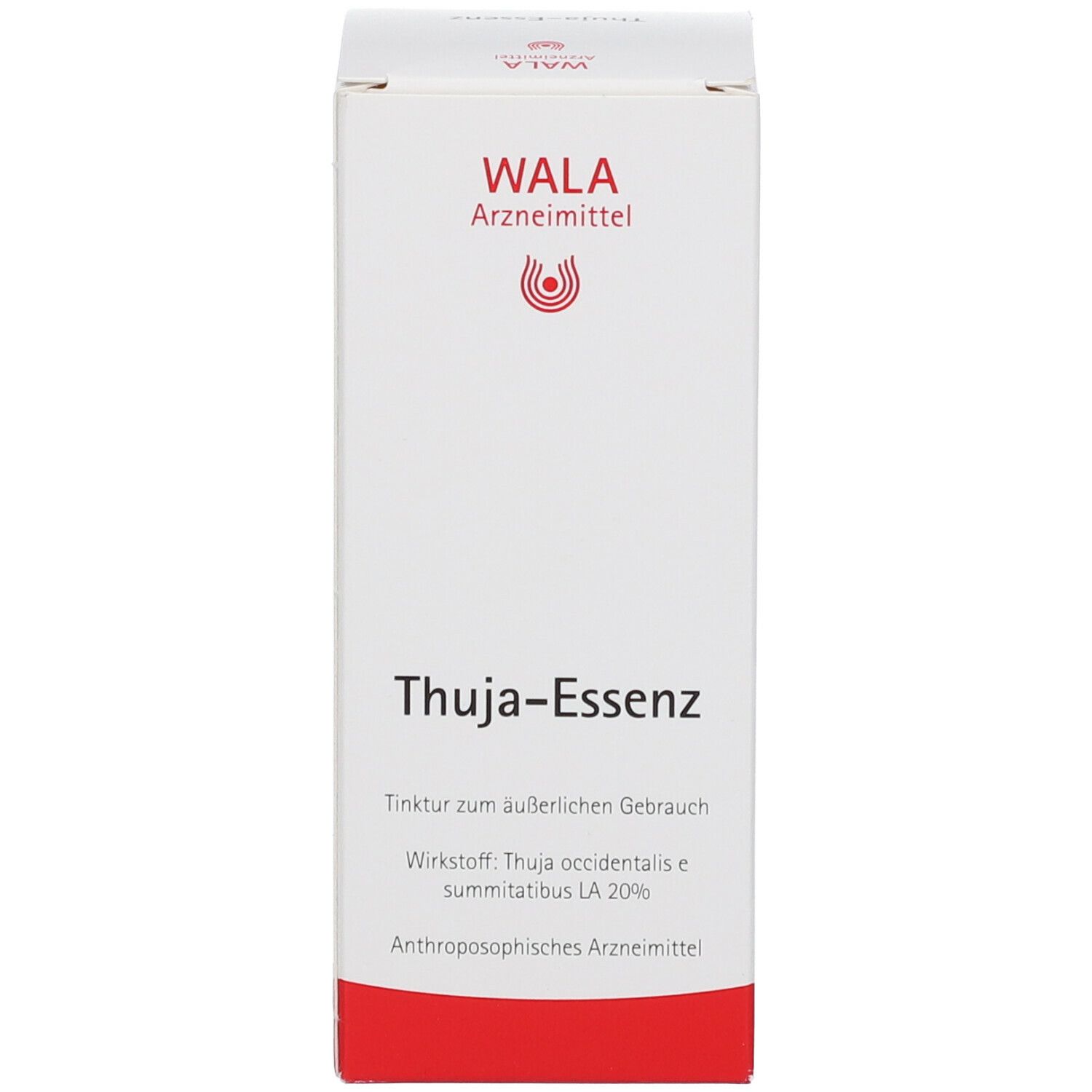 WALA® Thuja Essenz