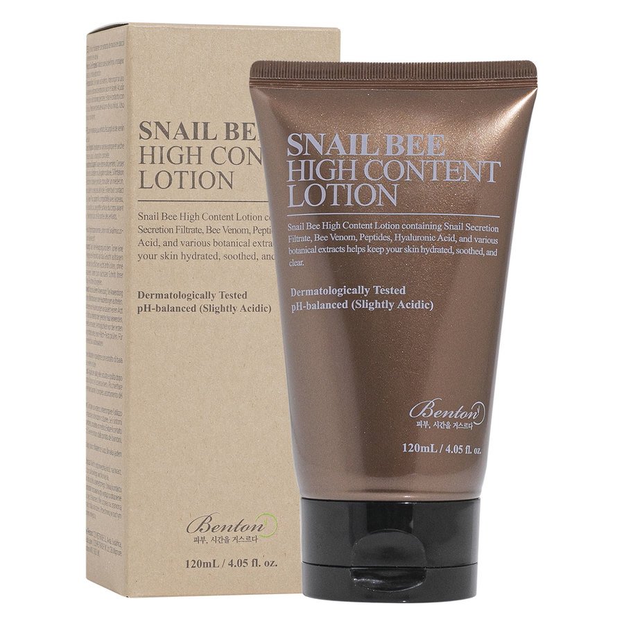 Benton Snail Bee High Content Lotion 120ml