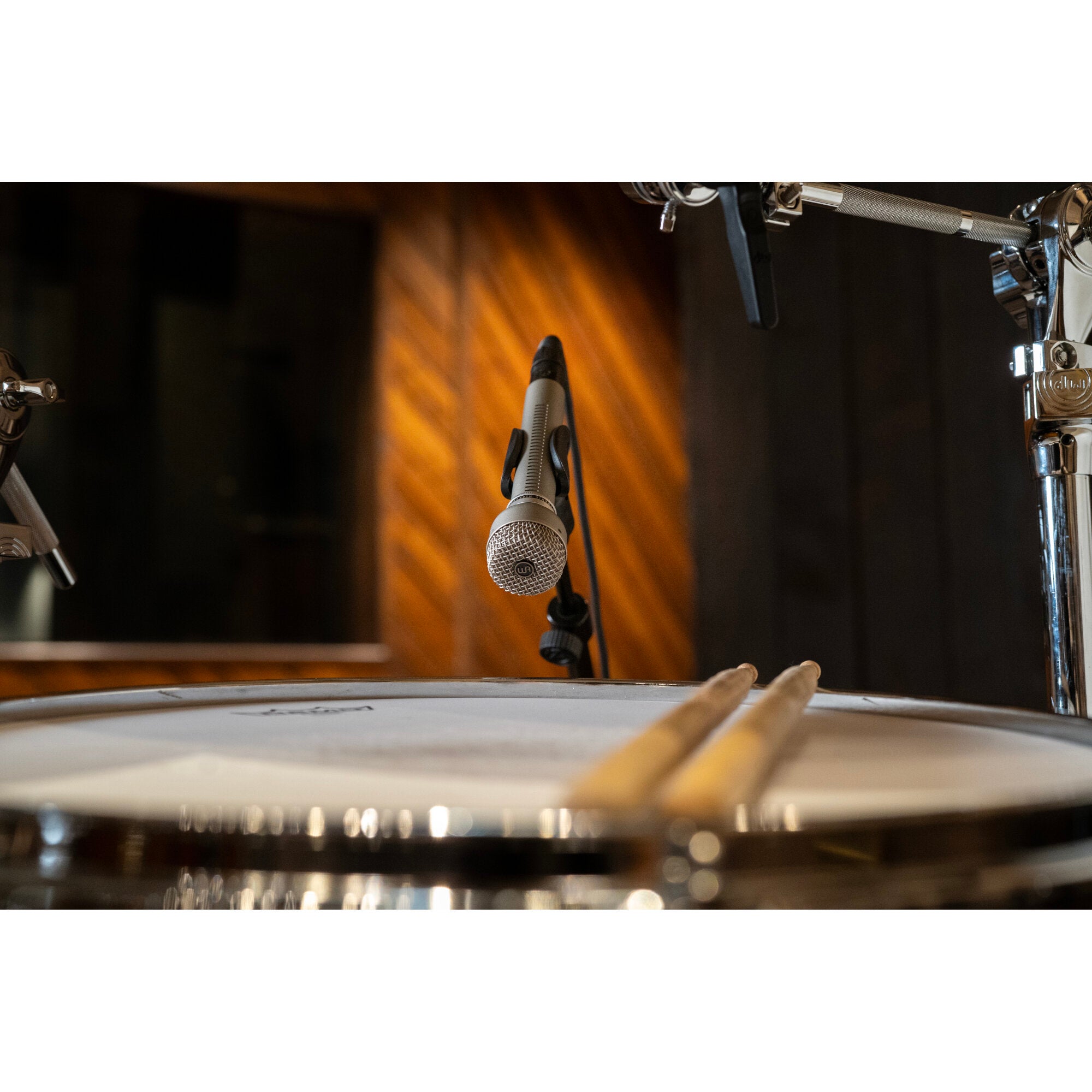 Warm Audio WA-19 Nickel dynamische microfoon