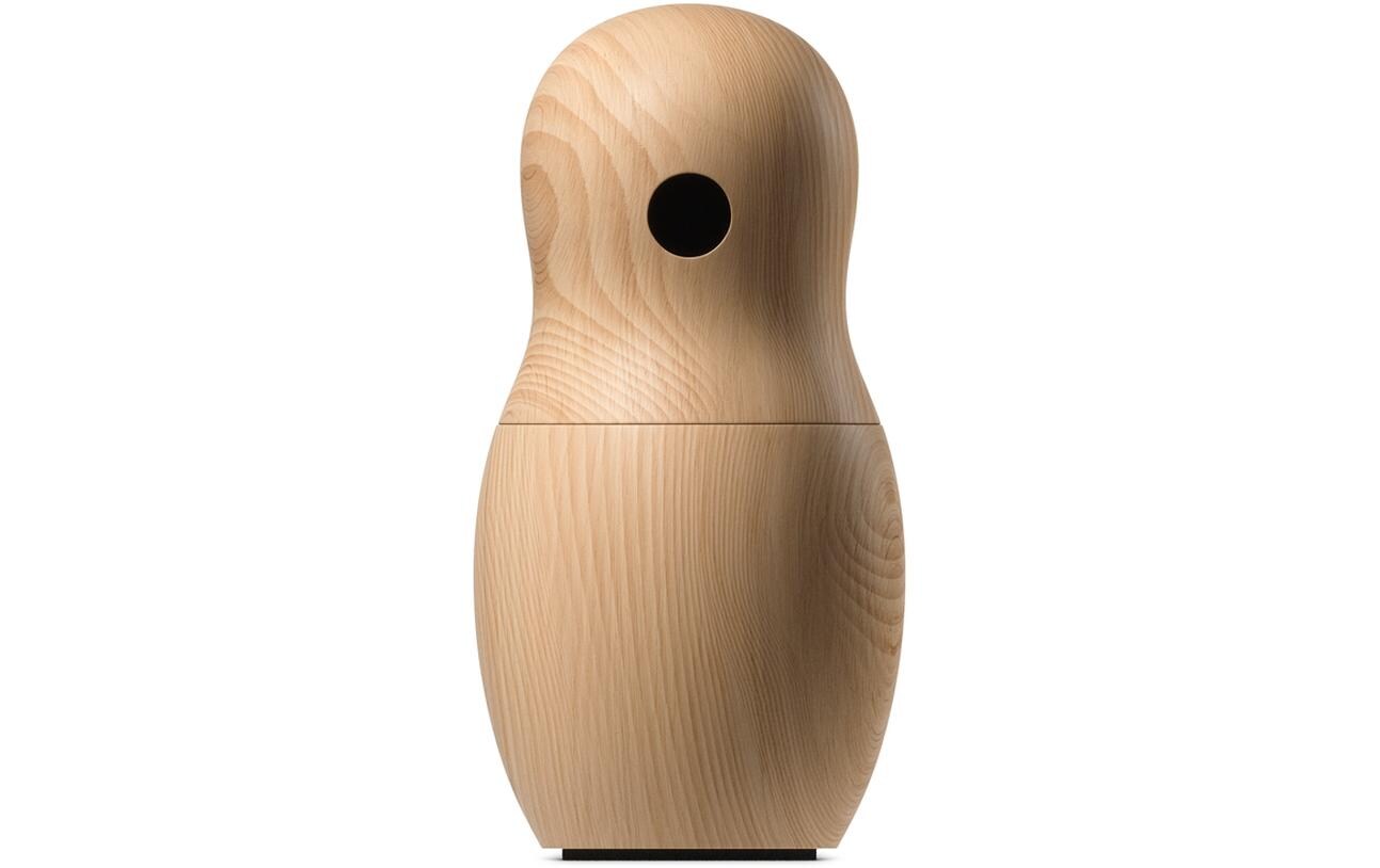 Synthesizer Gadget CH-8 olga<br>Singende Holzfigur mit Alt-Stimmlage