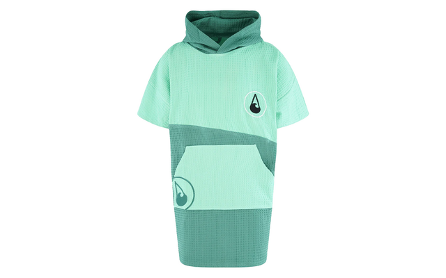 Wave Hawaii Travel Breese Unisex Poncho