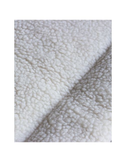 Happy-House Deken Canvas Teddy Hh Taupe - Hondendeken