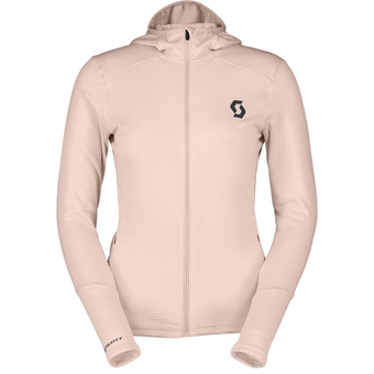 Scott Defined Light Fleecejacke Sugar Pink Damen