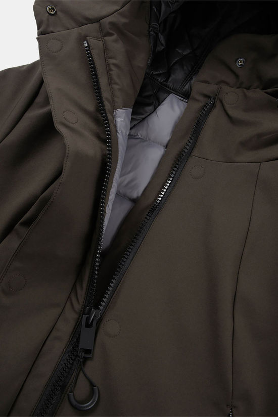 Krakatau Wear Krakatau Wear Gaia Techincal Parka Dames
