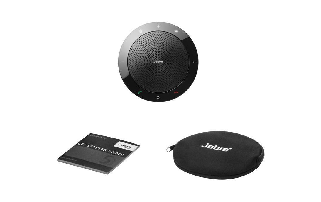 Speakerphone Speak 510Mobile Freisprechlösung mit USB und Bluetooth