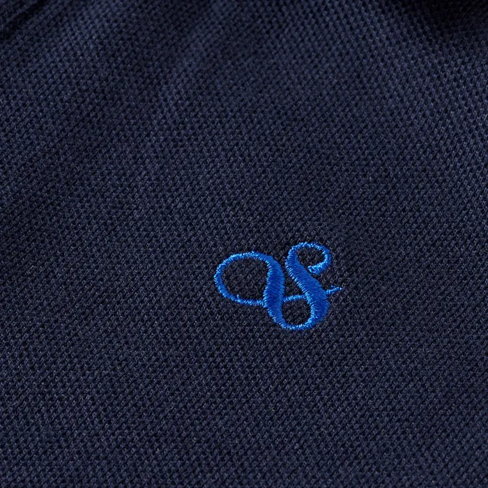 Scotch & Soda Longsleeve Polo Junior