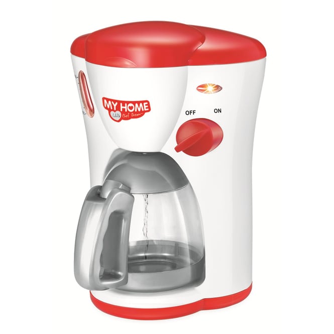 Besttoy - Kaffeemaschine mit Licht und Funktion - ca. 21cm