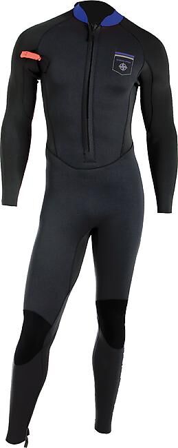 OCEAN STEP - COMBINAISON DE LONGECOTE 4/3 OPTIMUM DUAL ZIP HOM