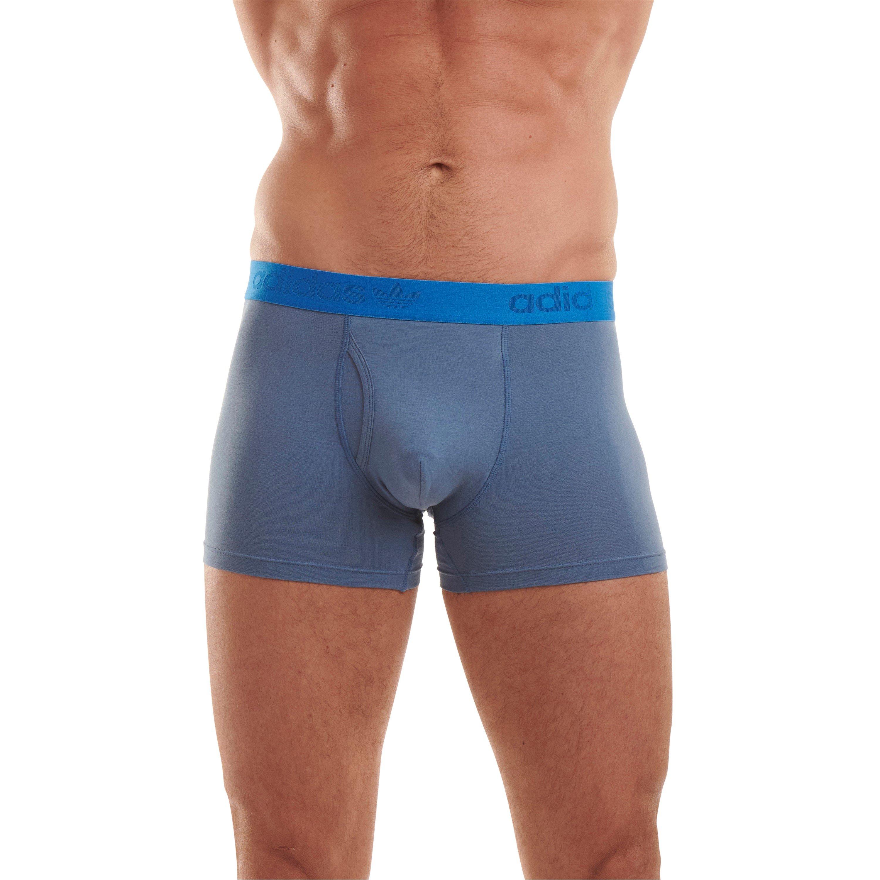 adidas Originals Comfort Flex Cotton 2 pack Boxer