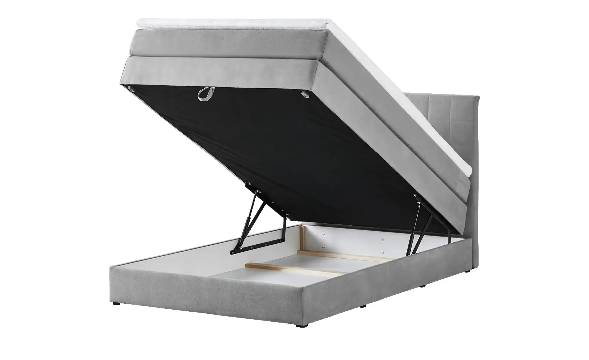 Boxspringbett mit Bettkasten Prince