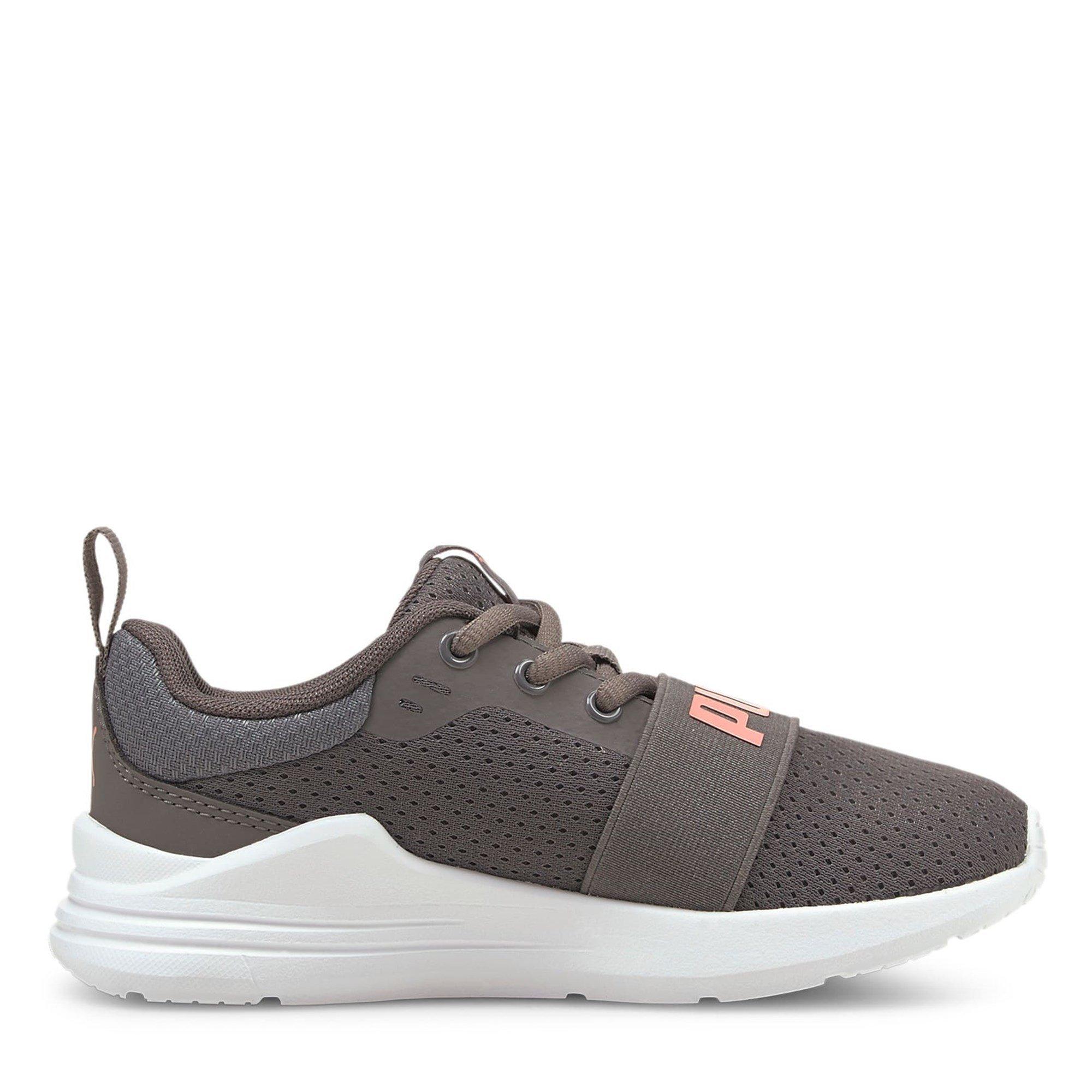 Puma Wired Trainers Child Girls