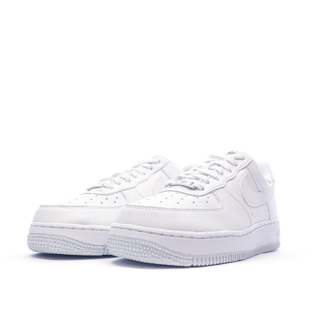 Nike Baskets Blanches Femme Nike Air Force 101