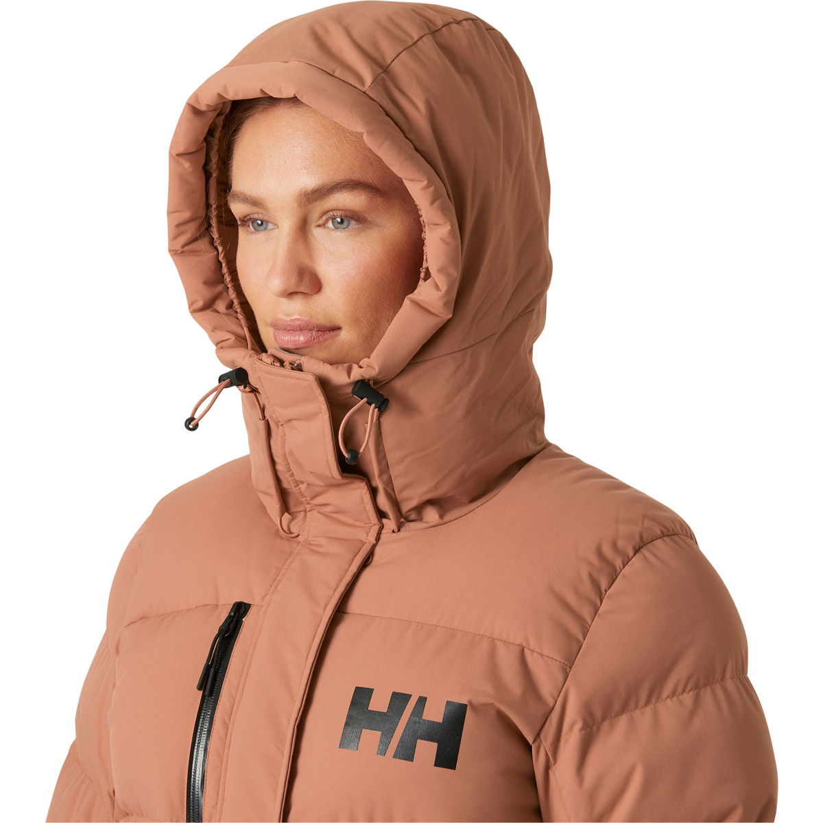 Helly Hansen Adore Puffy Parka Vinterjakke Dame