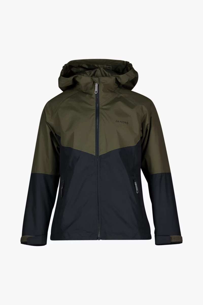 46 NORD Kinder Regenjacke