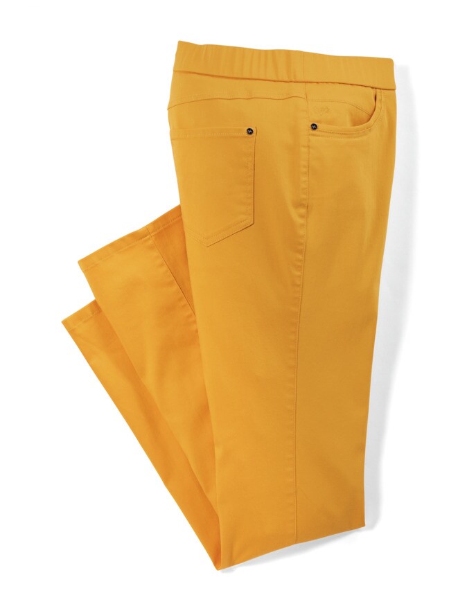Thermo-Extraglatt Baumwollhose