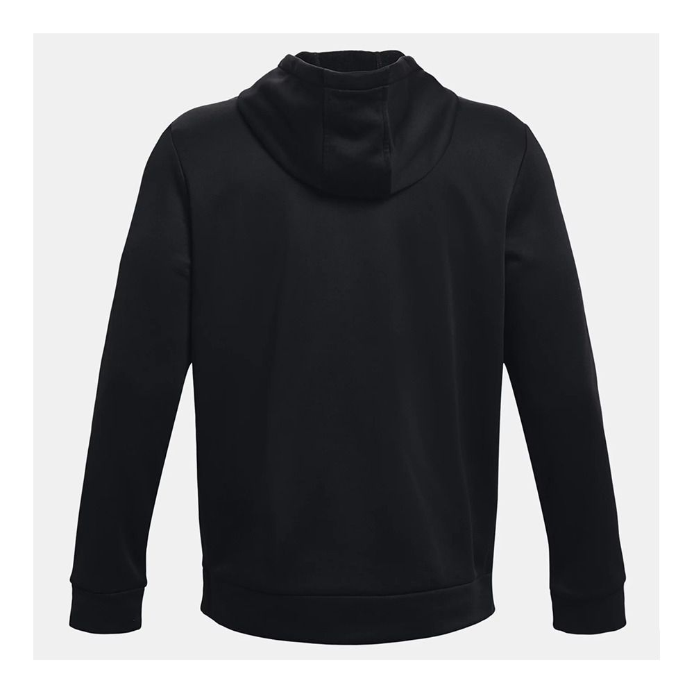 Under Armour ARMOUR FLEECE - Sweat Homme black