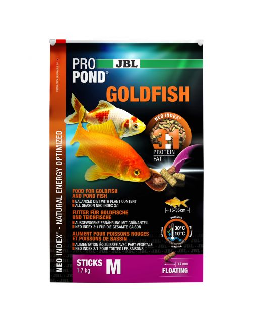 Jbl Propond Goldfish M - Vijvervoer