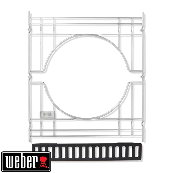 Adaptateur d' accessoires Crafted pour série Genesis® Weber