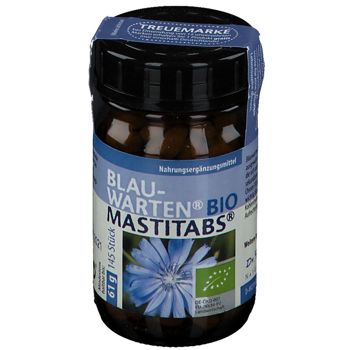 Dr. Pandalis Blauwarten Bio