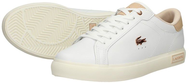 Lacoste Powercourt wit