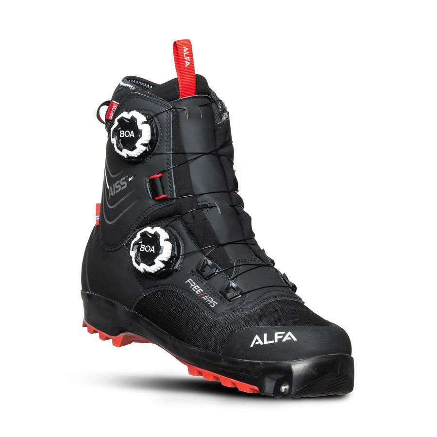 Alfa Free APS GTX Womens Sort