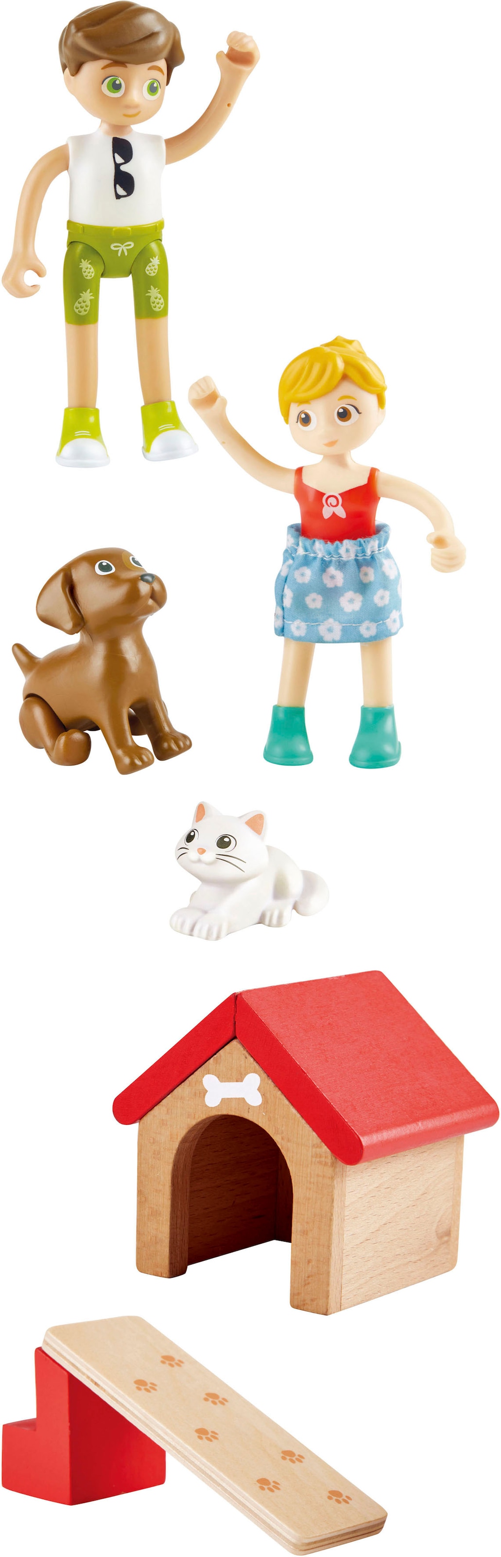 Hape Puppenhaus »Interaktives Puppenhaus«