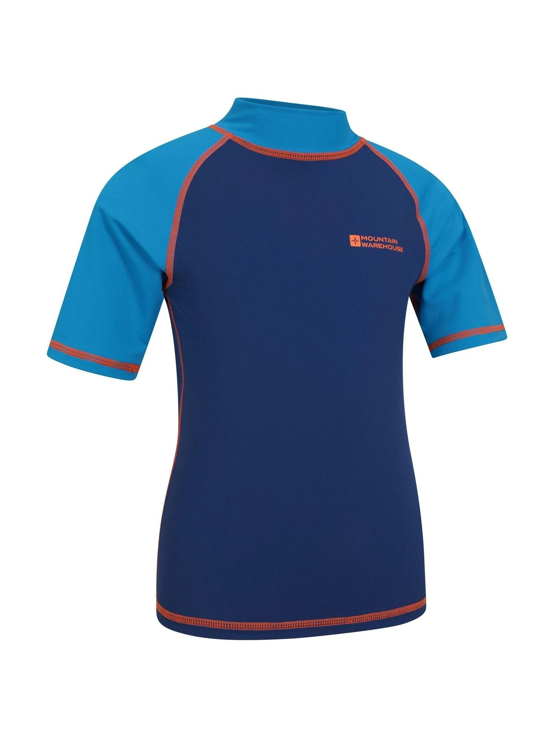 Mountain Warehouse - Kindersurfhemdje met korte mouwen