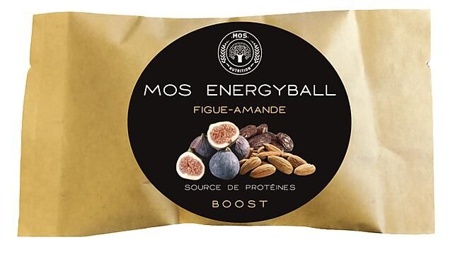 MOS ENERGY BALL - ENERGYBALL FIGUE AMANDE GUARANA BOOST