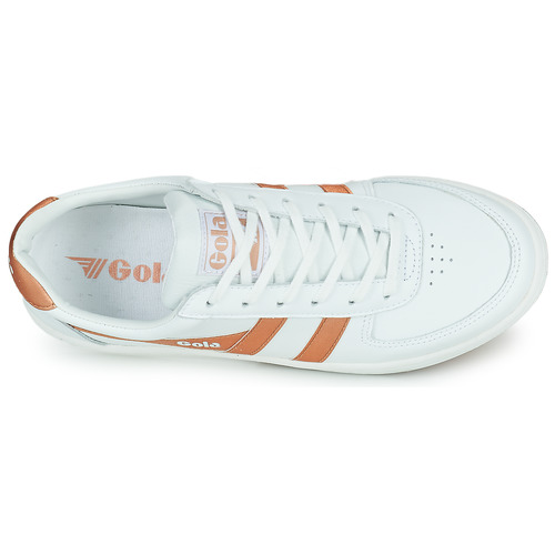 Gola - GOLA GRANDSLAM - Blanc / Bronze