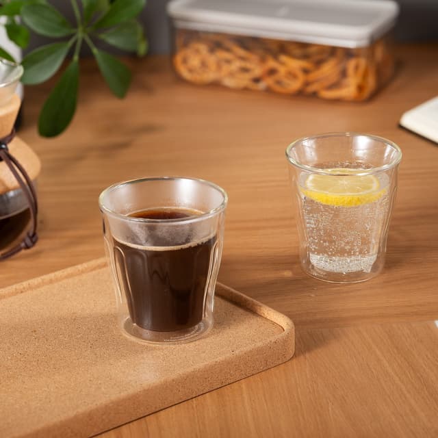 Bodum 6 stk. glas COPENHAGEN 0.45 L