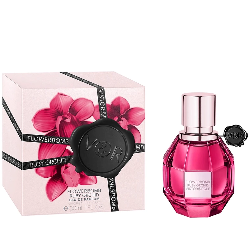 Viktor & Rolf Flowerbomb Ruby Orchid EDP 30 ml