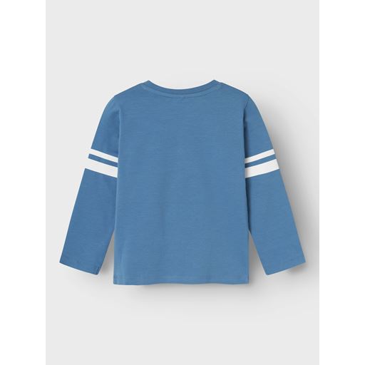 Name It Jobs Paw Patrol Langærmet T-shirt, Coronet Blue, 92 cm