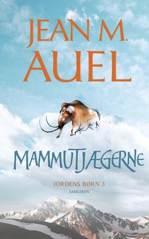 Mammutjægerne - Jean M. Auel - Bog