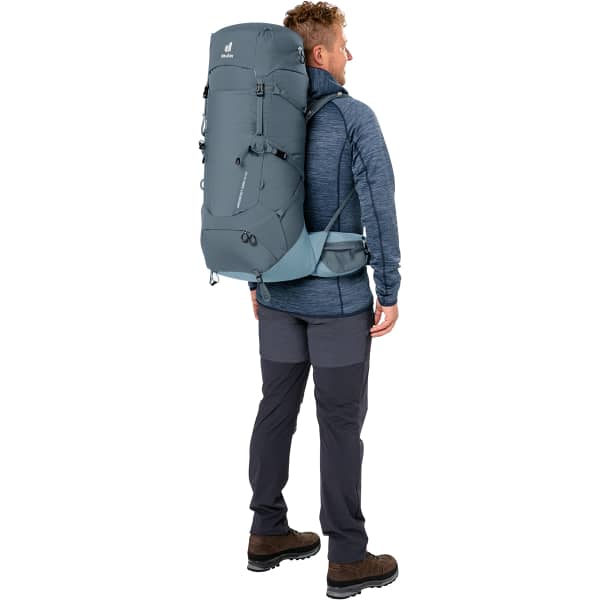 Sac à dos randonnée DEUTER AIRCONTACT CORE 40+10 GRAPHITE-SHALE