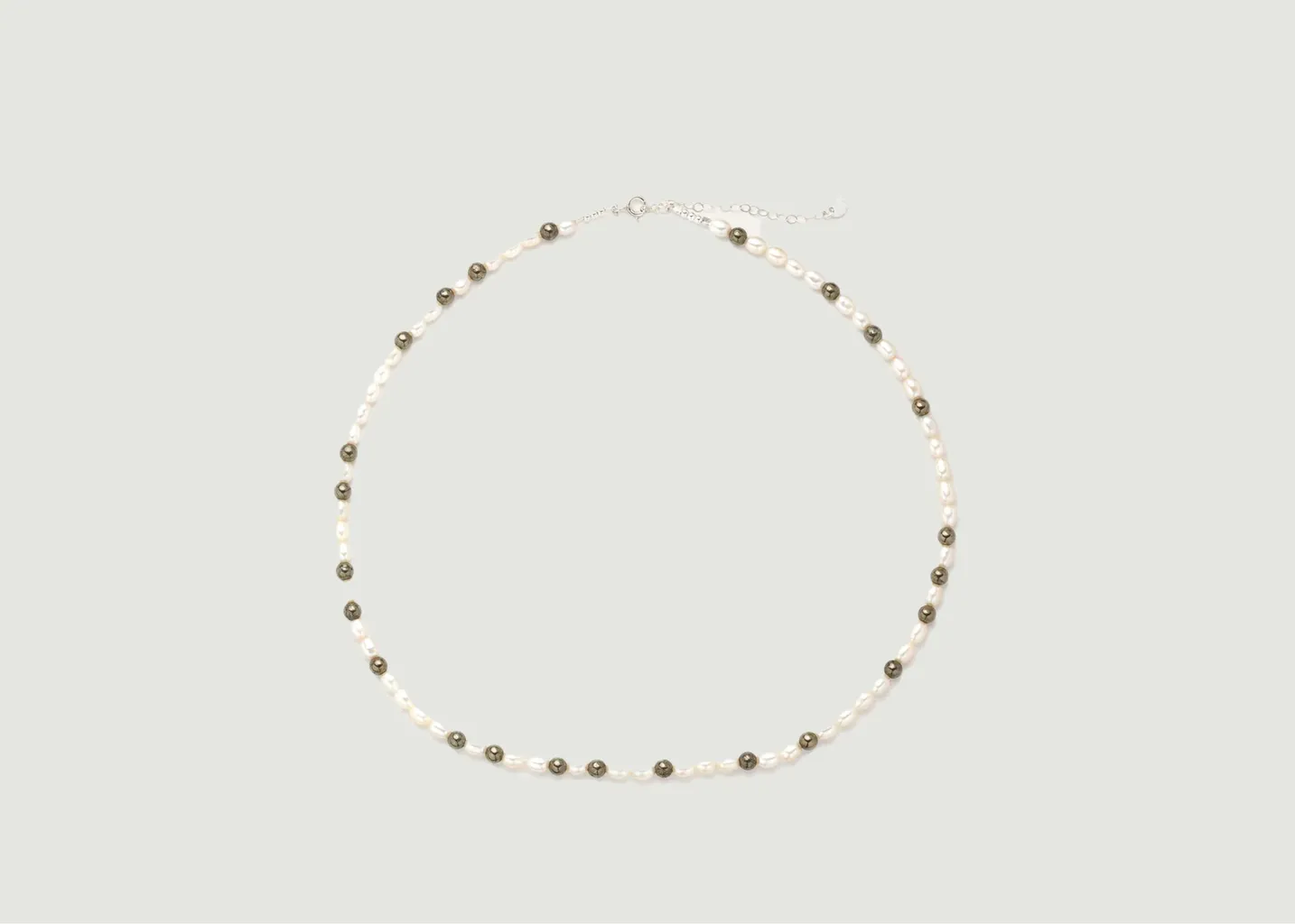 Collier Grain de Riz YAY