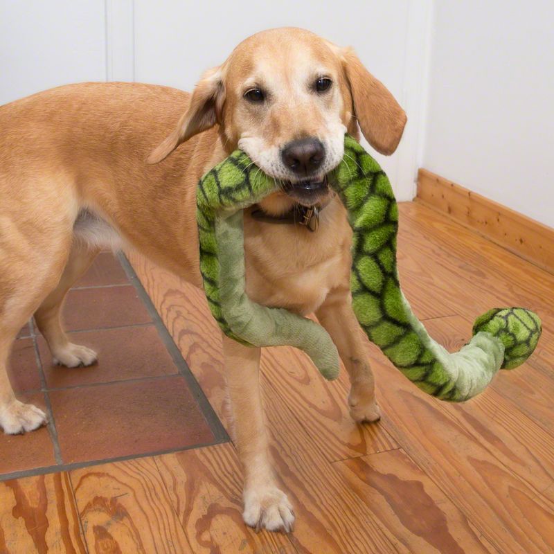 Jouet en peluche, Serpent XXL