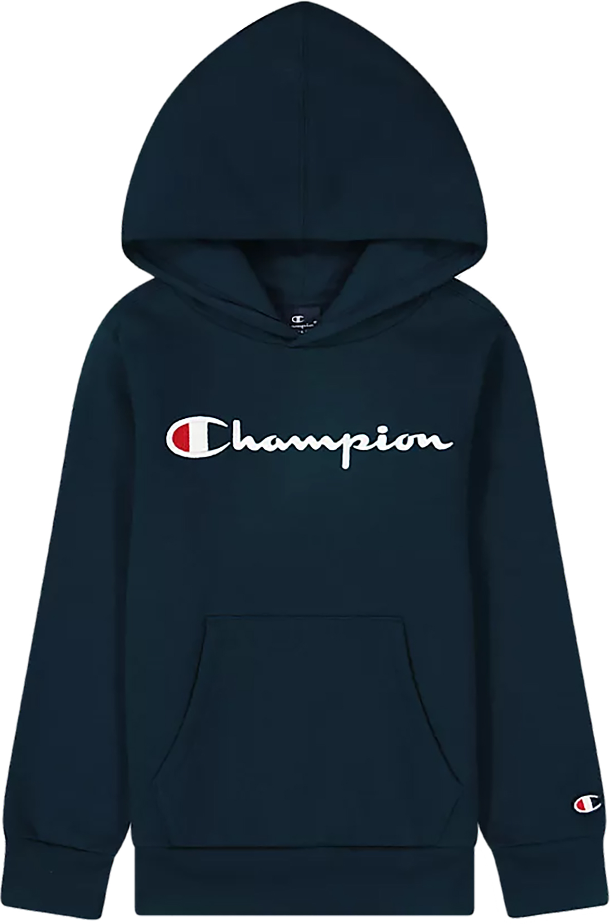 Light Fleece Hoodie Gutt Sky Captain