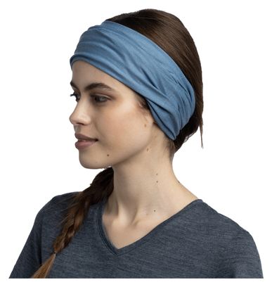 Tour de Cou Unisexe Buff Coolnet UV Bleu