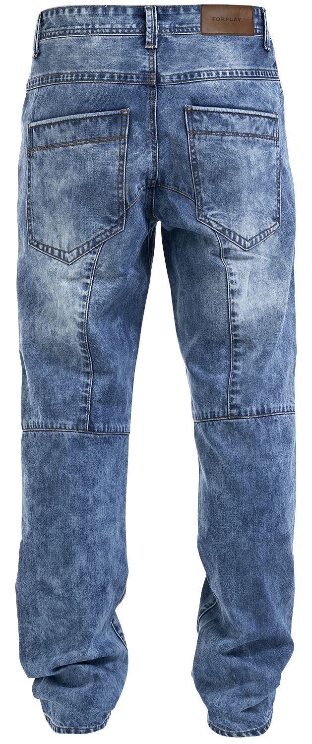 Scott | Forplay Jean