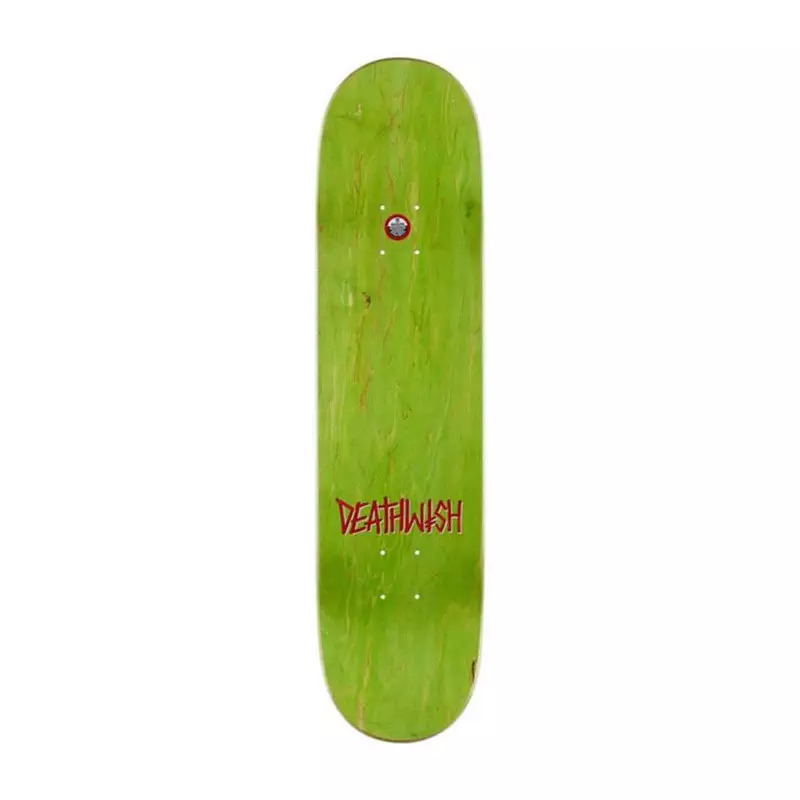 Plateau skate DEATHWISH SKATEBOARDS Dystopia Nw 8.0