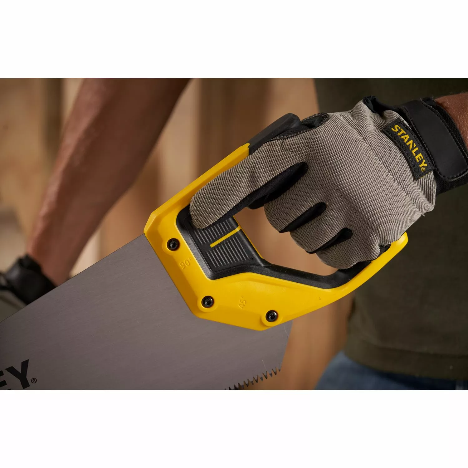 Stanley 2-15-289 JetCut SP Handzaag - 550mm - 7T/inch
