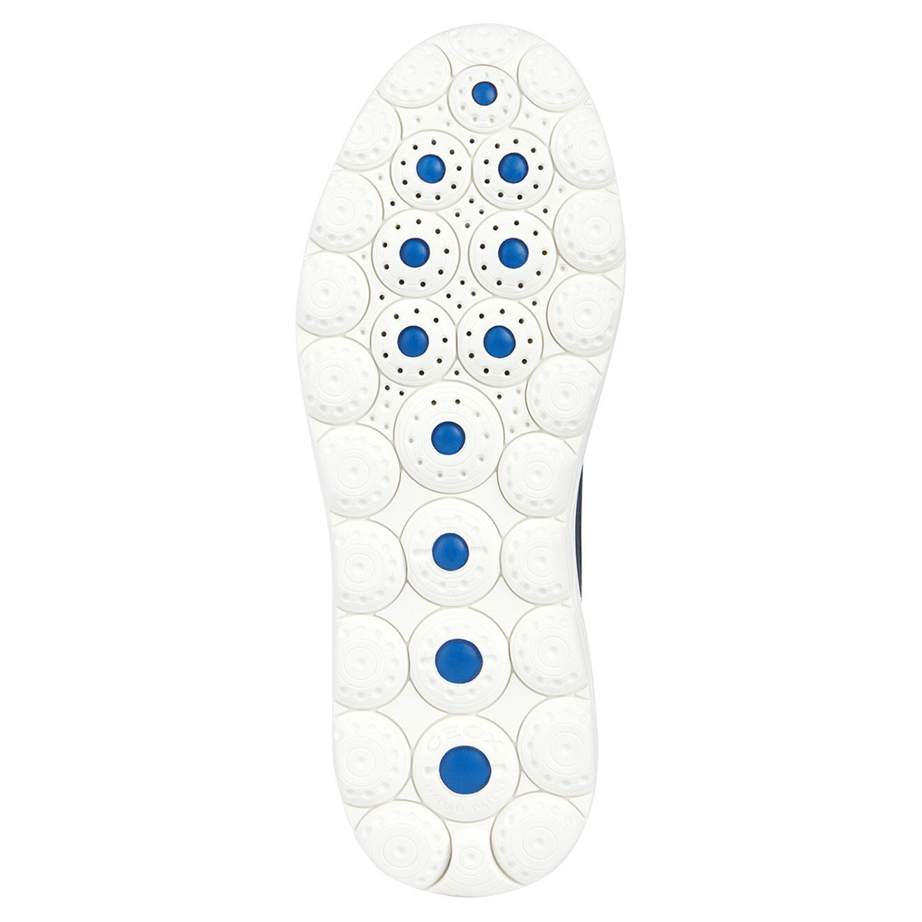 Geox Baskets Spherica bleu marine