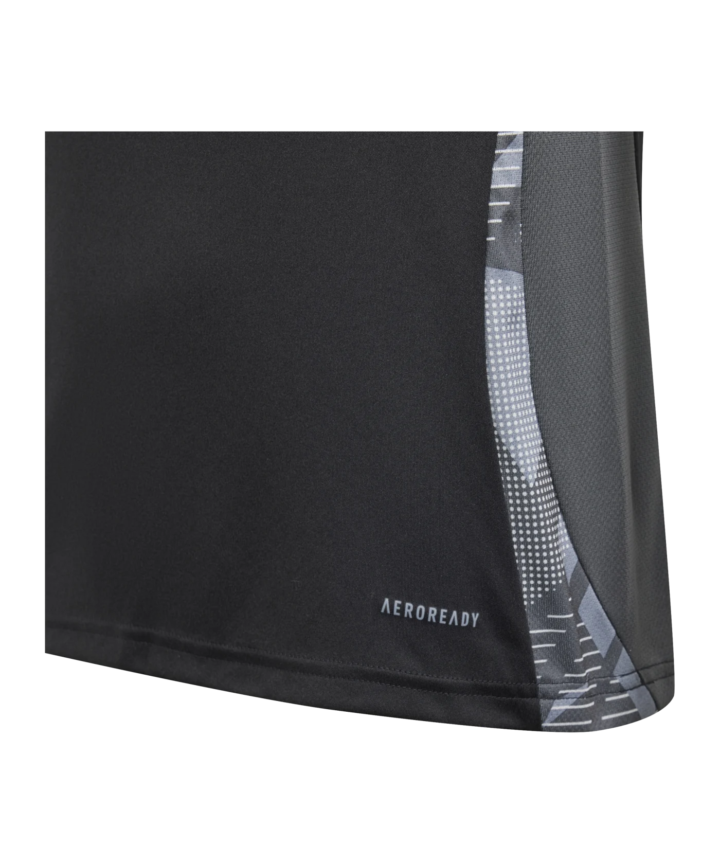 adidas Tiro 24 Competition Training Trikot Kids Schwarz
