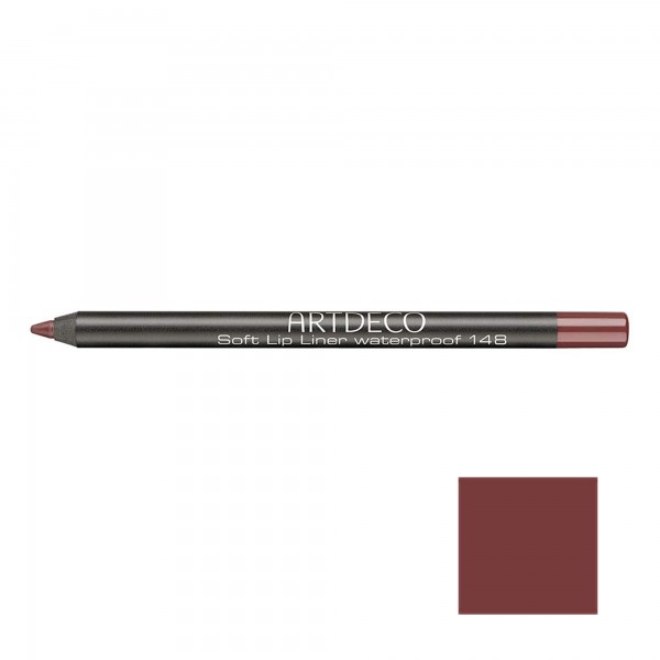 Artdeco Soft Lip Liner Waterproof 148 just coffee 1,2g