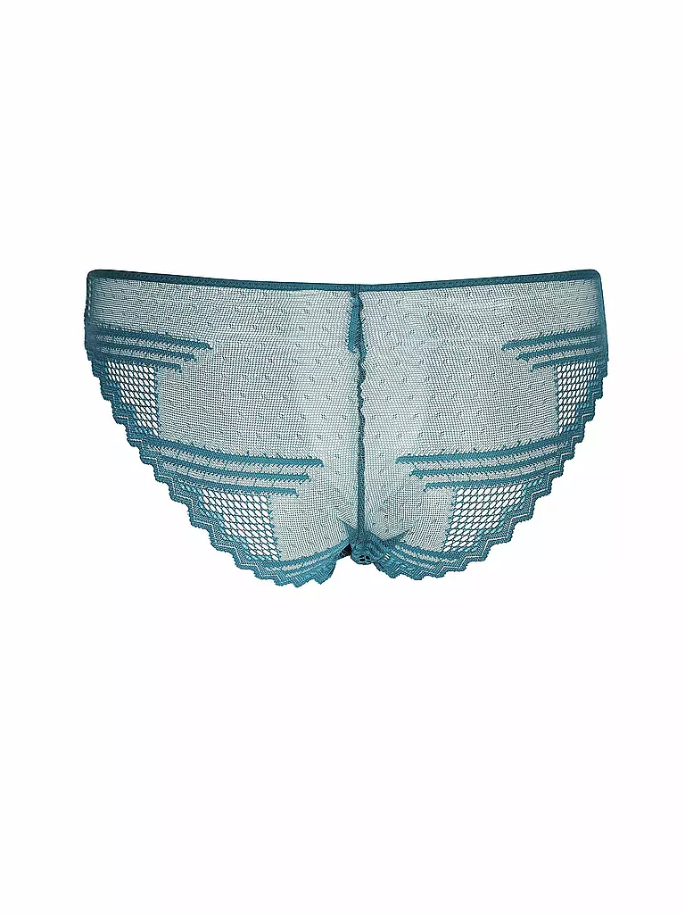 PASSIONATA Slip RODEO vert orient  petrol