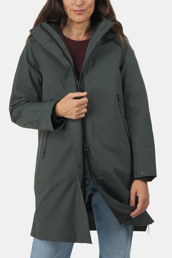 Krakatau Wear Krakatau Wear Planck Liner Parka Dames