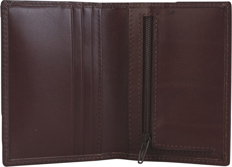 JOST SKAGEN Kortholder Redbrown